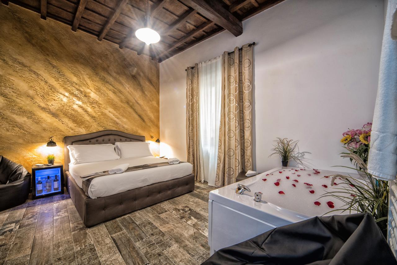 Starhome Navona Řím Exteriér fotografie