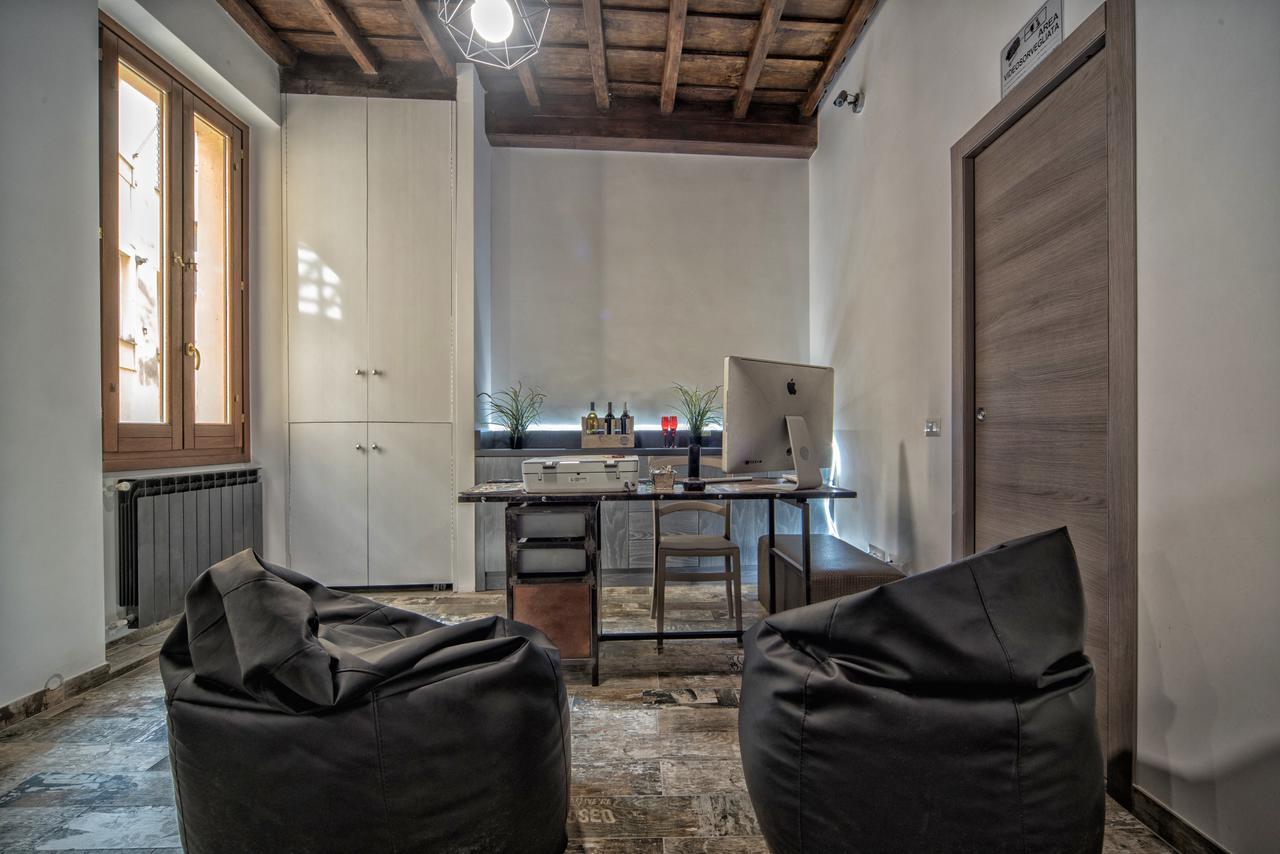 Starhome Navona Řím Exteriér fotografie