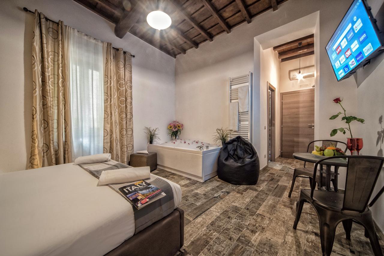 Starhome Navona Řím Exteriér fotografie